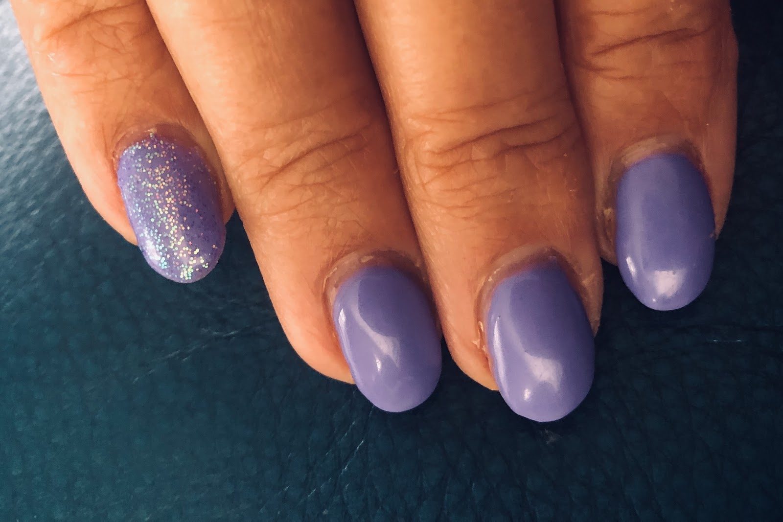 The Pink Door Nail Salon and Boutique nail work in Brighton, Colorado