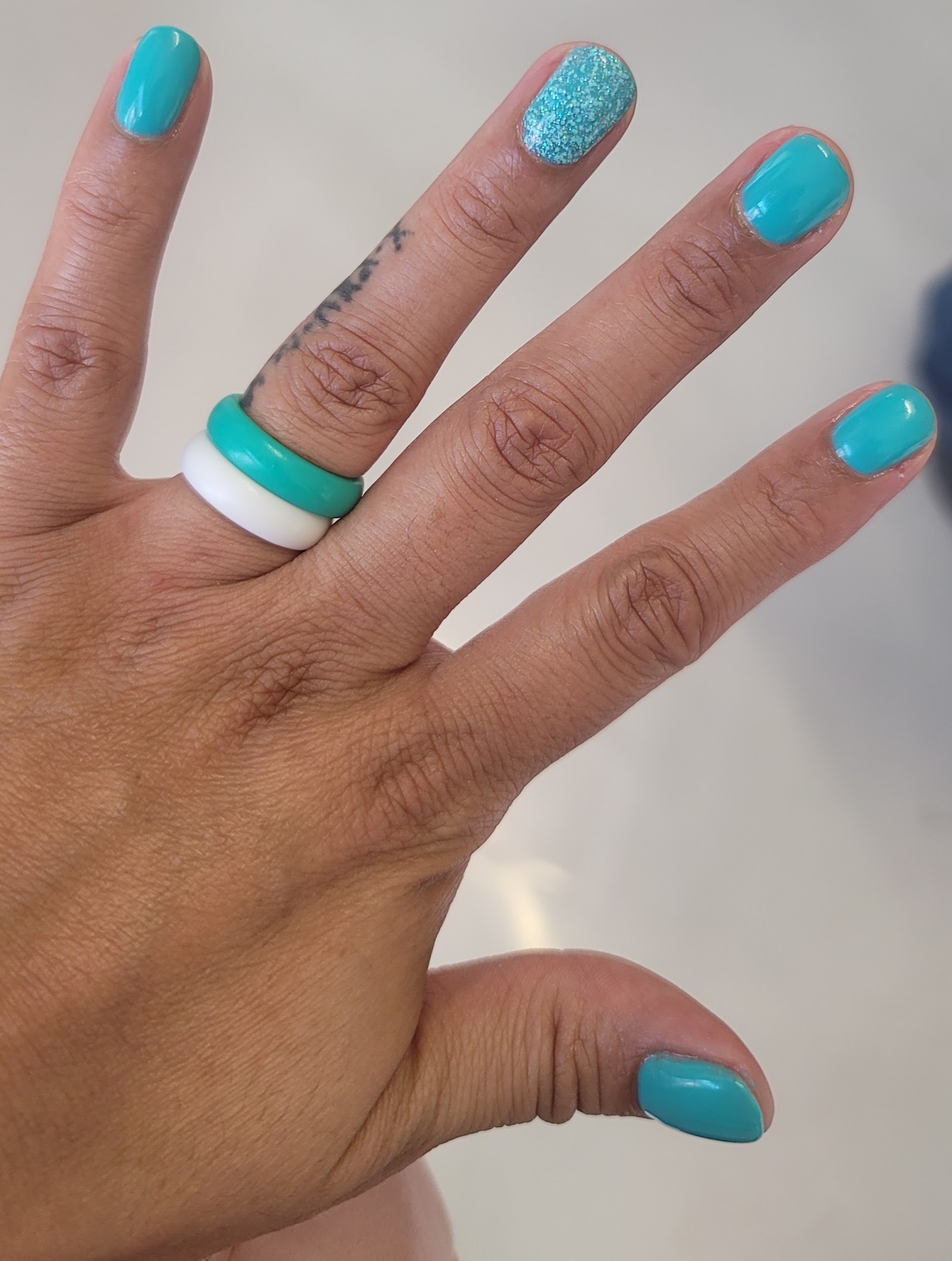 The Pink Door Nail Salon and Boutique nail photo 1