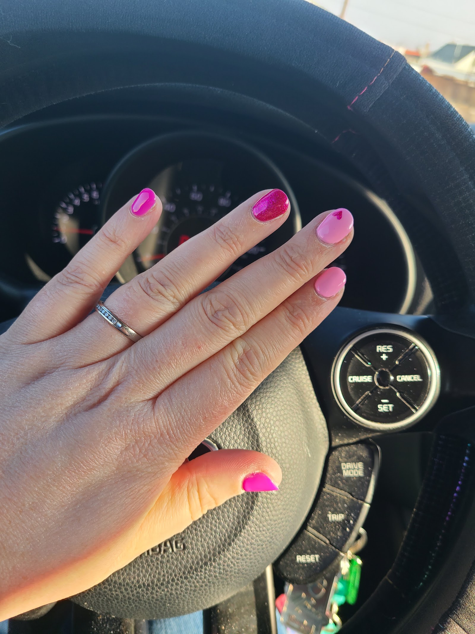 The Pink Door Nail Salon and Boutique nail photo 4