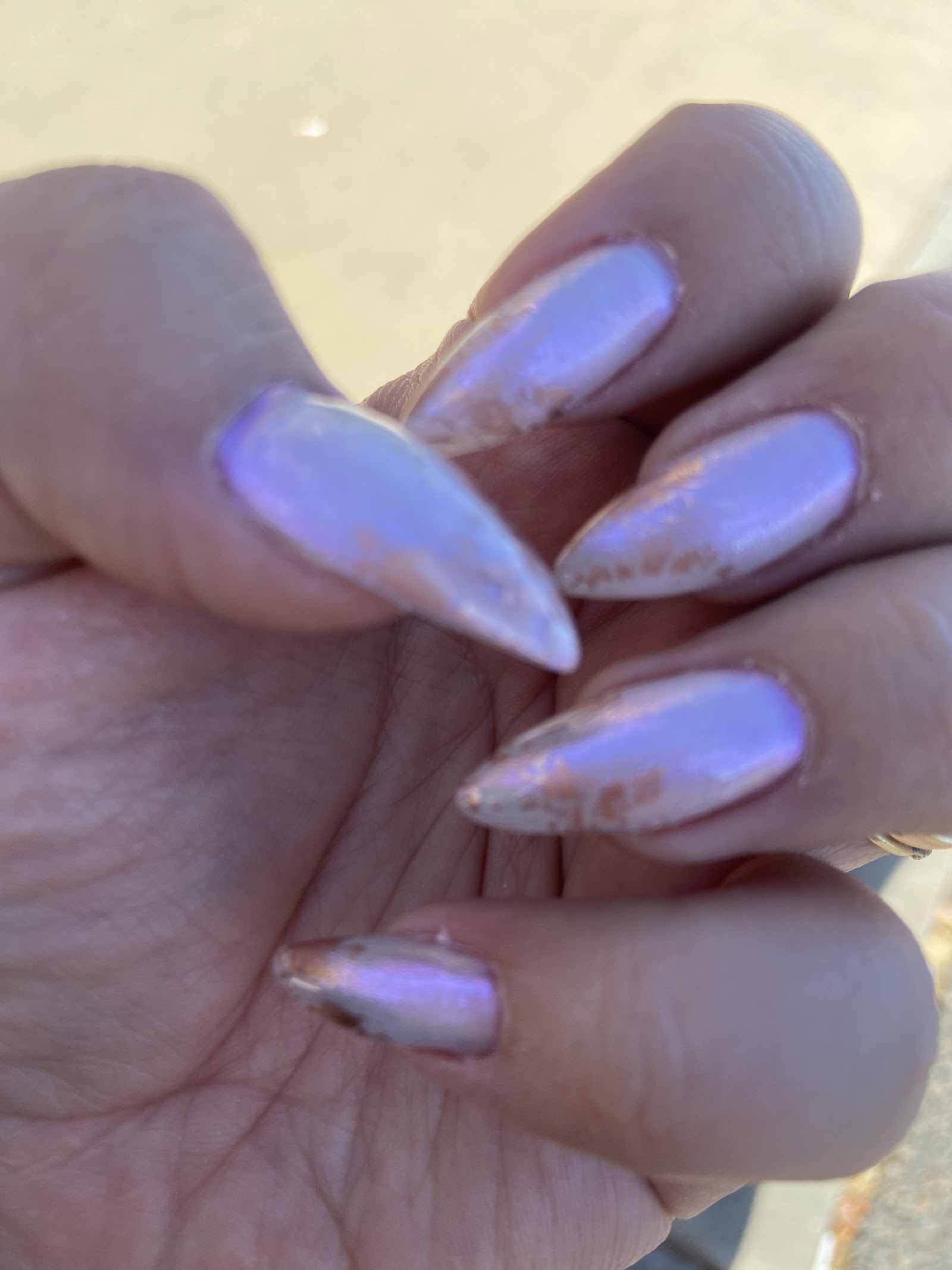 The Pink Door Nail Salon and Boutique nail photo 5
