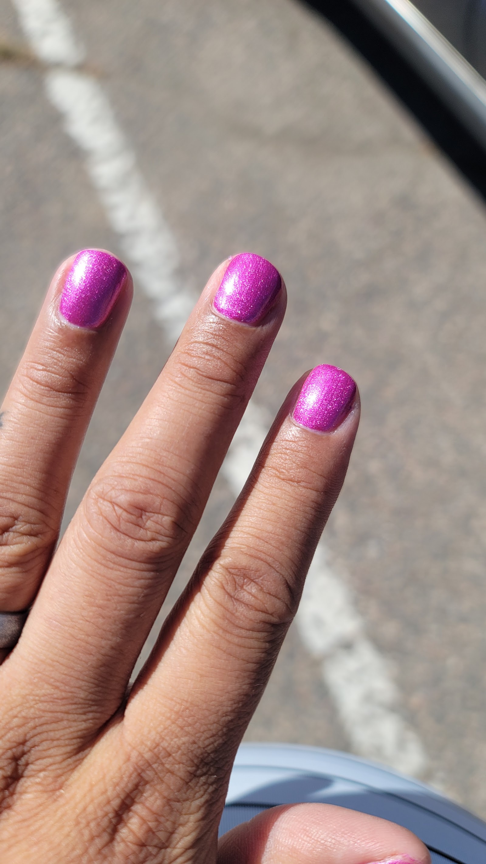 The Pink Door Nail Salon and Boutique nail photo 7